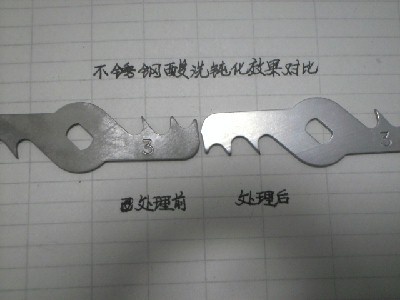 不锈钢酸洗钝化液厂家